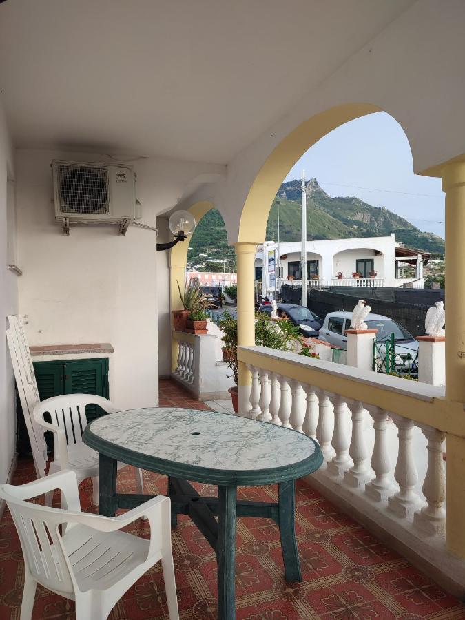 Forio di Ischia Casa D'Ambra 아파트 외부 사진