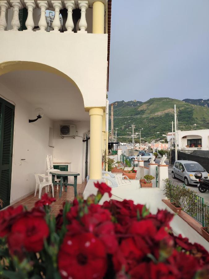 Forio di Ischia Casa D'Ambra 아파트 외부 사진