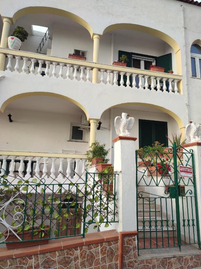 Forio di Ischia Casa D'Ambra 아파트 외부 사진