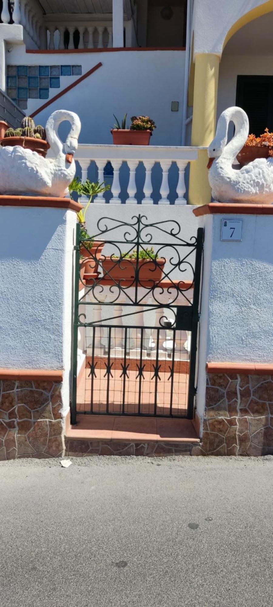 Forio di Ischia Casa D'Ambra 아파트 외부 사진